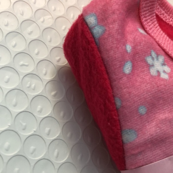 Dora The Explorer 2 Piece Flannel Pajama Set Girls 24 Months New With Defects - Picture 5 of 14